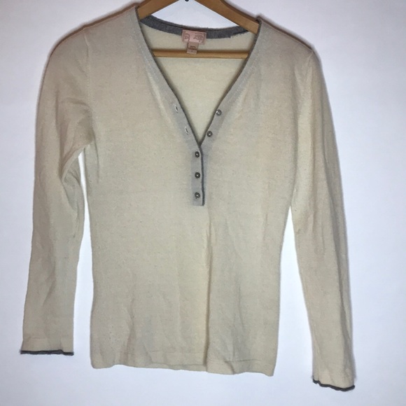 Designer Cashmere Sweater - Picture 7 of 8